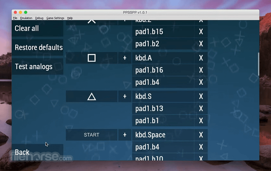 psp emulator for mac os x 10.4.11